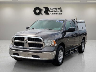 2020 RAM 1500 Classic Tradesman