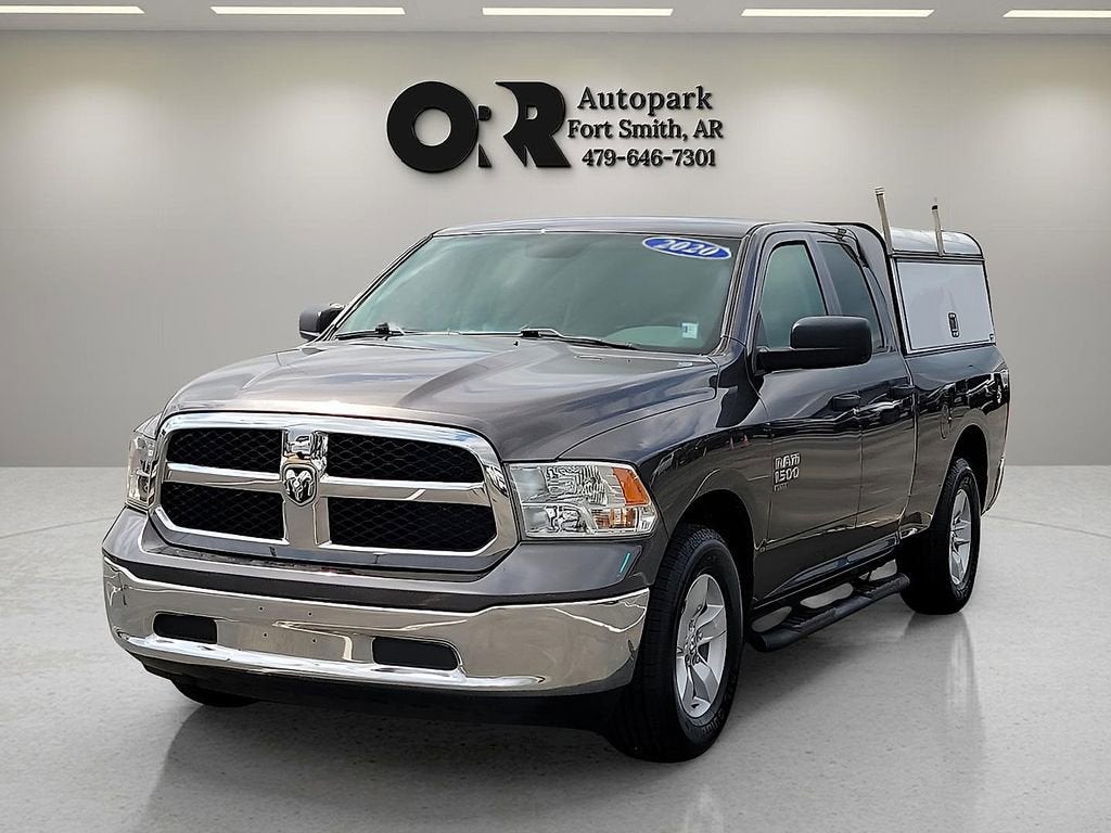 2020 RAM 1500 Classic Tradesman