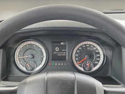 2020 RAM 1500 Classic Tradesman