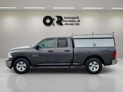 2020 RAM 1500 Classic Tradesman