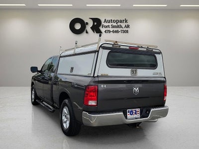 2020 RAM 1500 Classic Tradesman