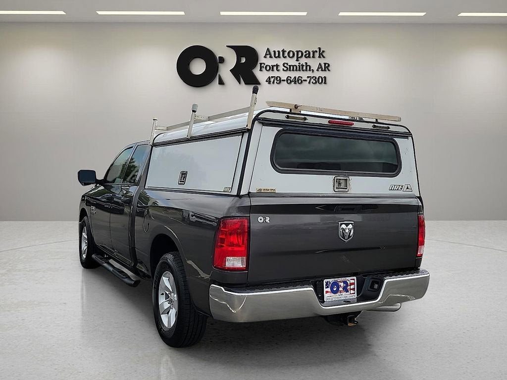 2020 RAM 1500 Classic Tradesman