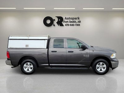 2020 RAM 1500 Classic Tradesman