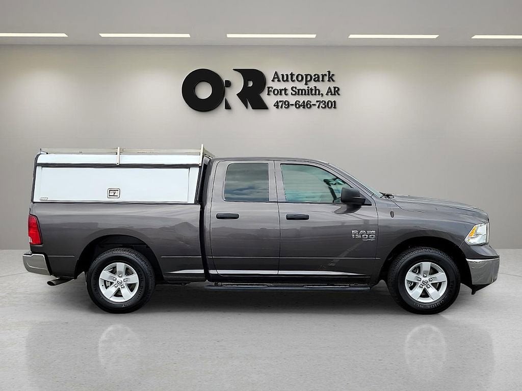 2020 RAM 1500 Classic Tradesman