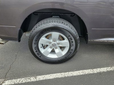 2020 RAM 1500 Classic Tradesman