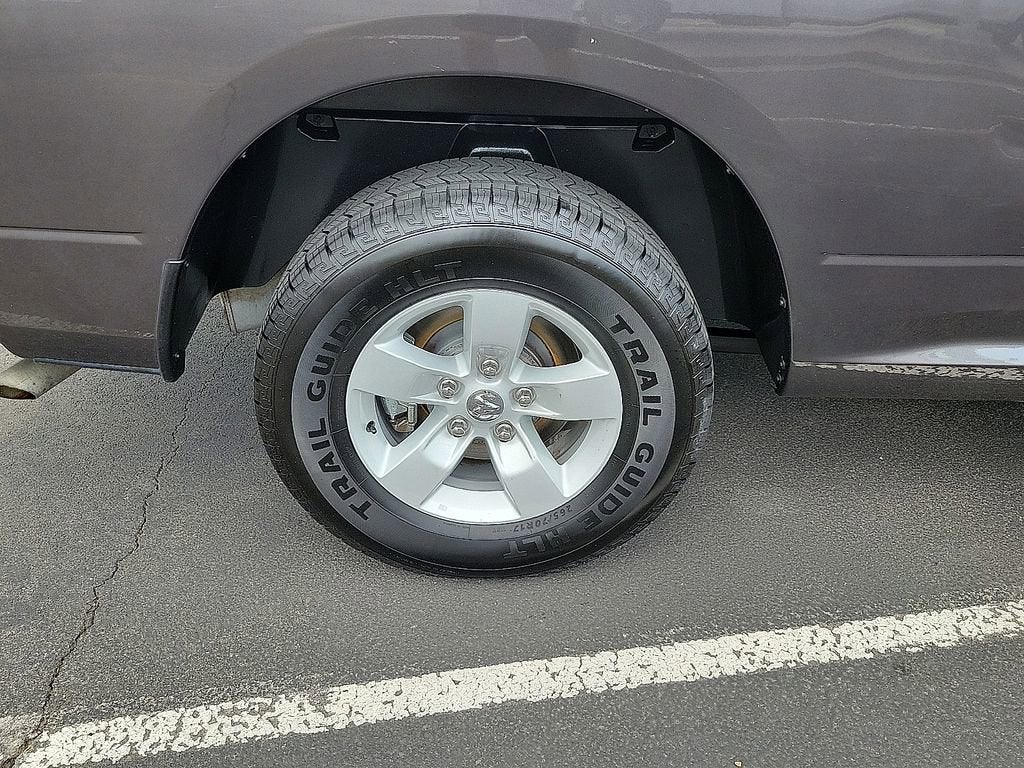 2020 RAM 1500 Classic Tradesman