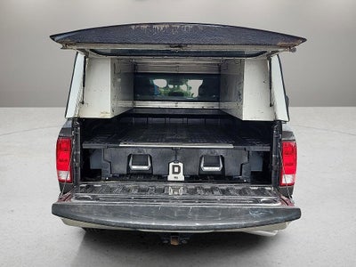 2020 RAM 1500 Classic Tradesman