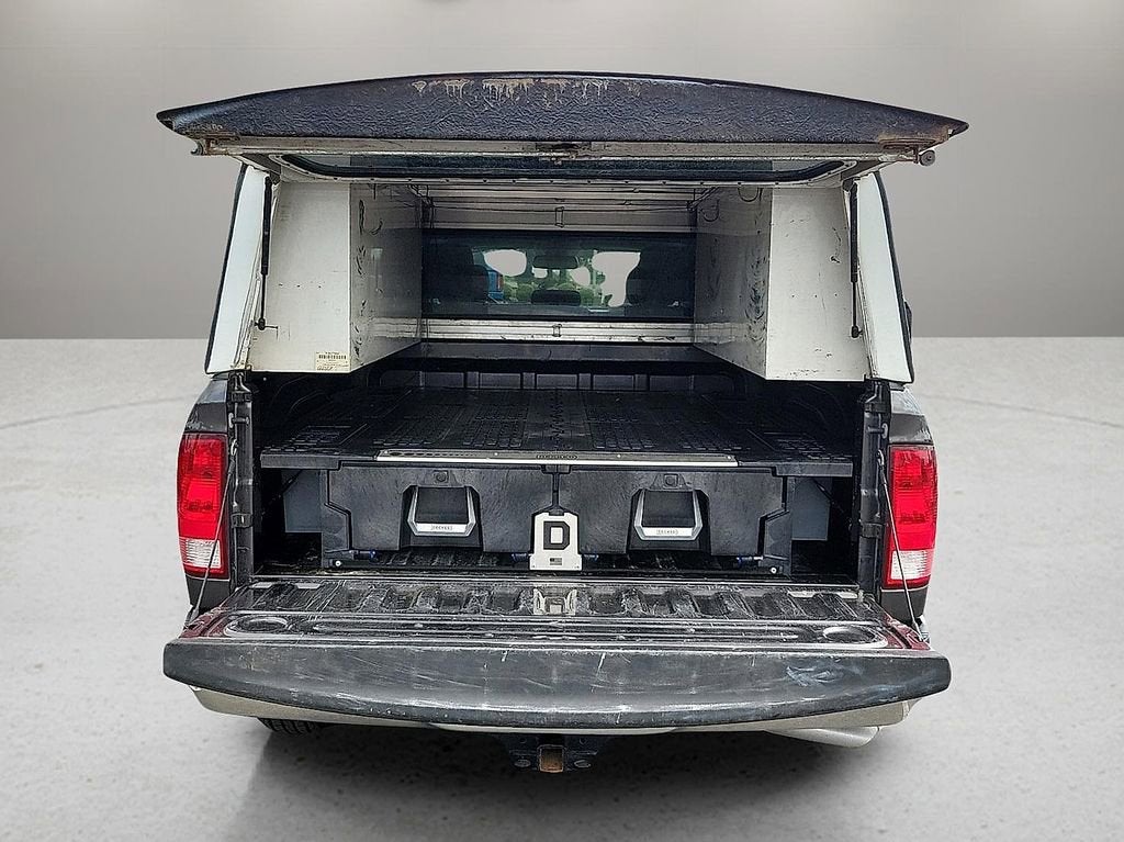 2020 RAM 1500 Classic Tradesman