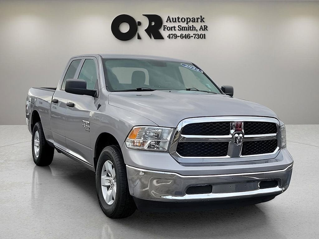 2024 RAM 1500 Classic SLT