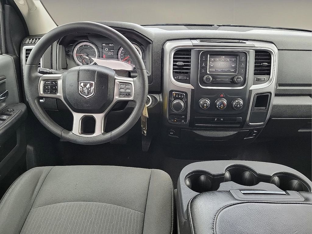 2024 RAM 1500 Classic SLT