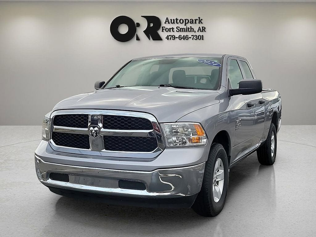 2024 RAM 1500 Classic SLT