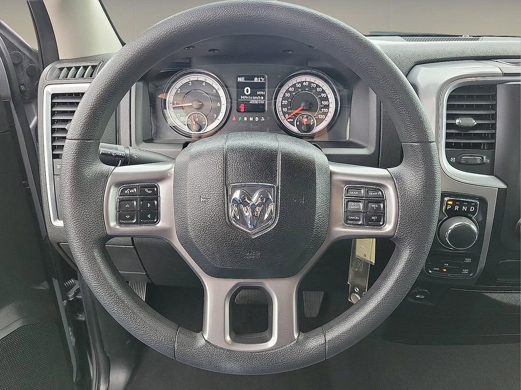 2024 RAM 1500 Classic SLT