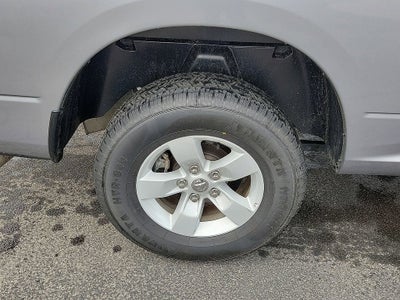 2024 RAM 1500 Classic SLT