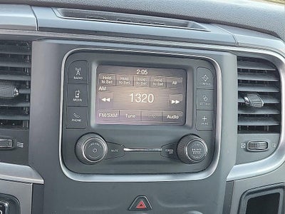 2024 RAM 1500 Classic Warlock