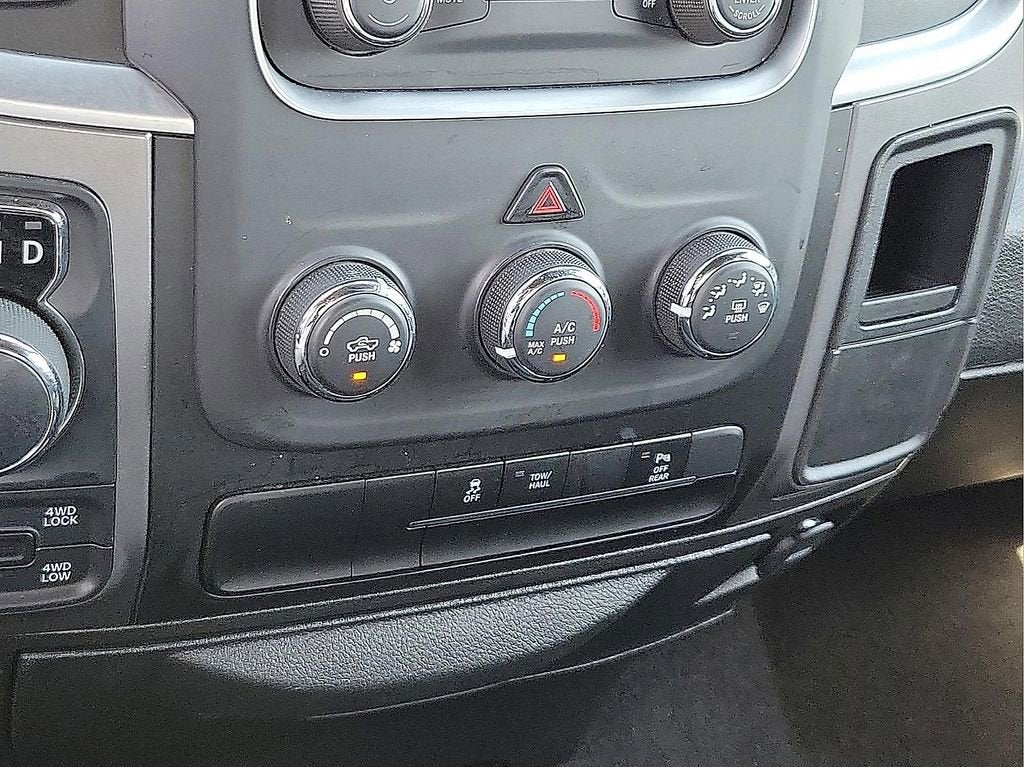 2024 RAM 1500 Classic Warlock