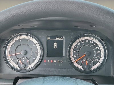 2024 RAM 1500 Classic Warlock