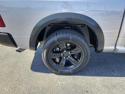 2024 RAM 1500 Classic Warlock