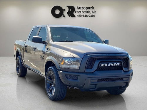 2024 RAM 1500 Classic Warlock