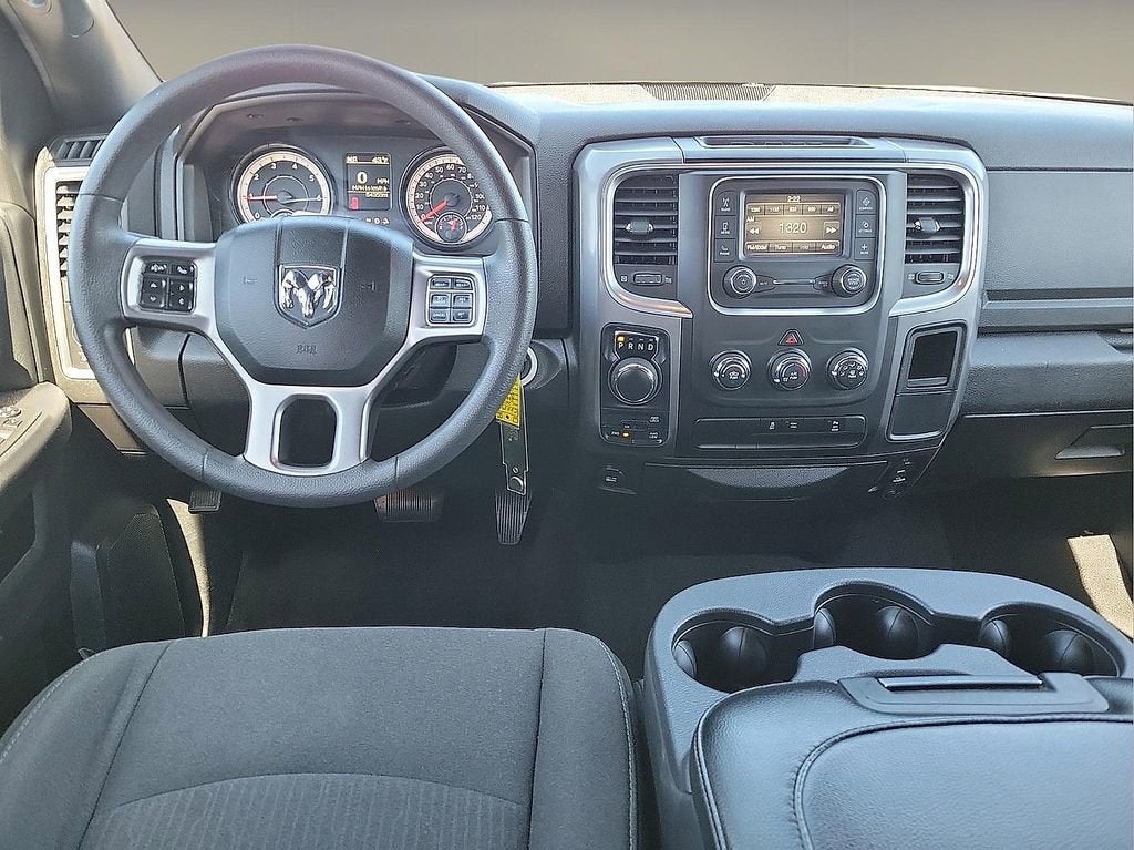 2024 RAM 1500 Classic Warlock