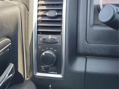 2024 RAM 1500 Classic Warlock