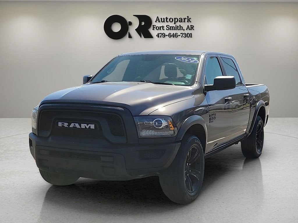 2024 RAM 1500 Classic Warlock