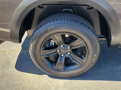 2024 RAM 1500 Classic Warlock