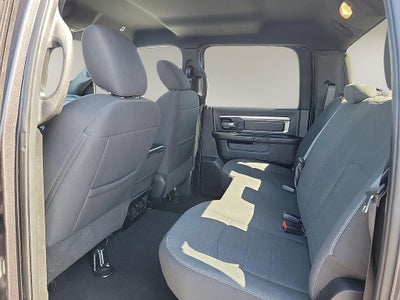 2024 RAM 1500 Classic Warlock