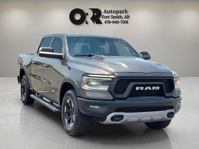 2020 RAM 1500 Rebel