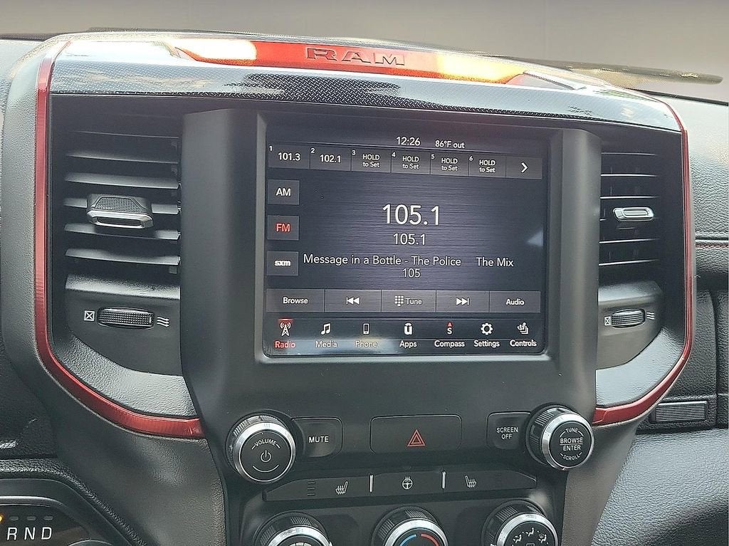 2020 RAM 1500 Rebel
