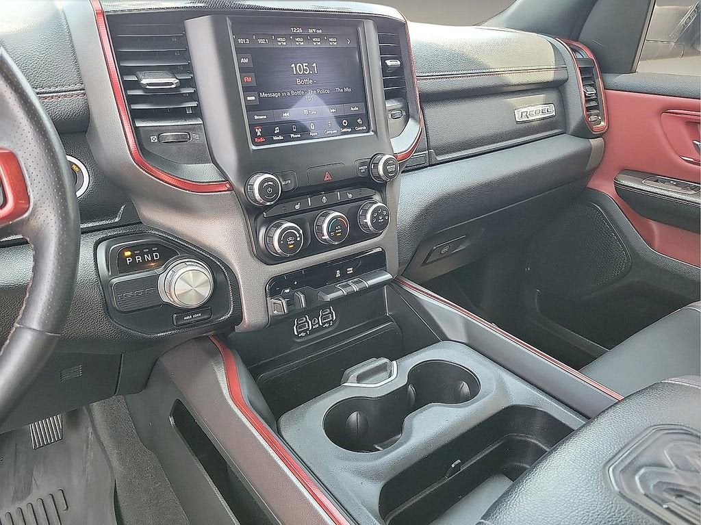 2020 RAM 1500 Rebel