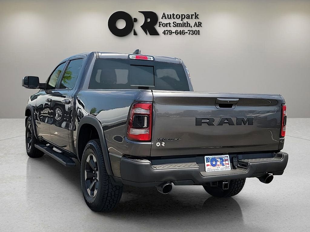 2020 RAM 1500 Rebel