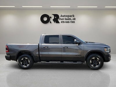 2020 RAM 1500 Rebel