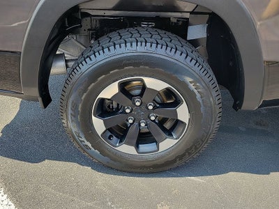 2020 RAM 1500 Rebel