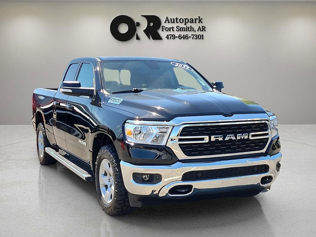 2022 RAM 1500 Big Horn