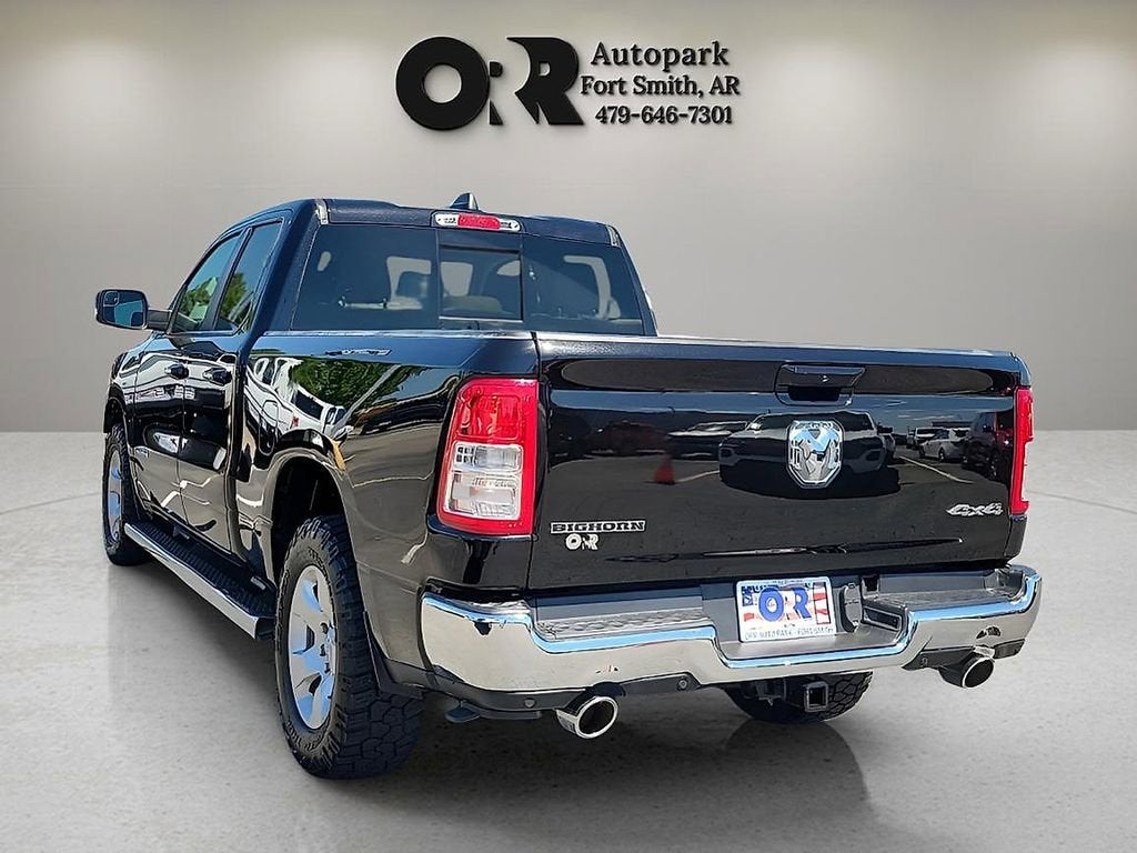 2022 RAM 1500 Big Horn