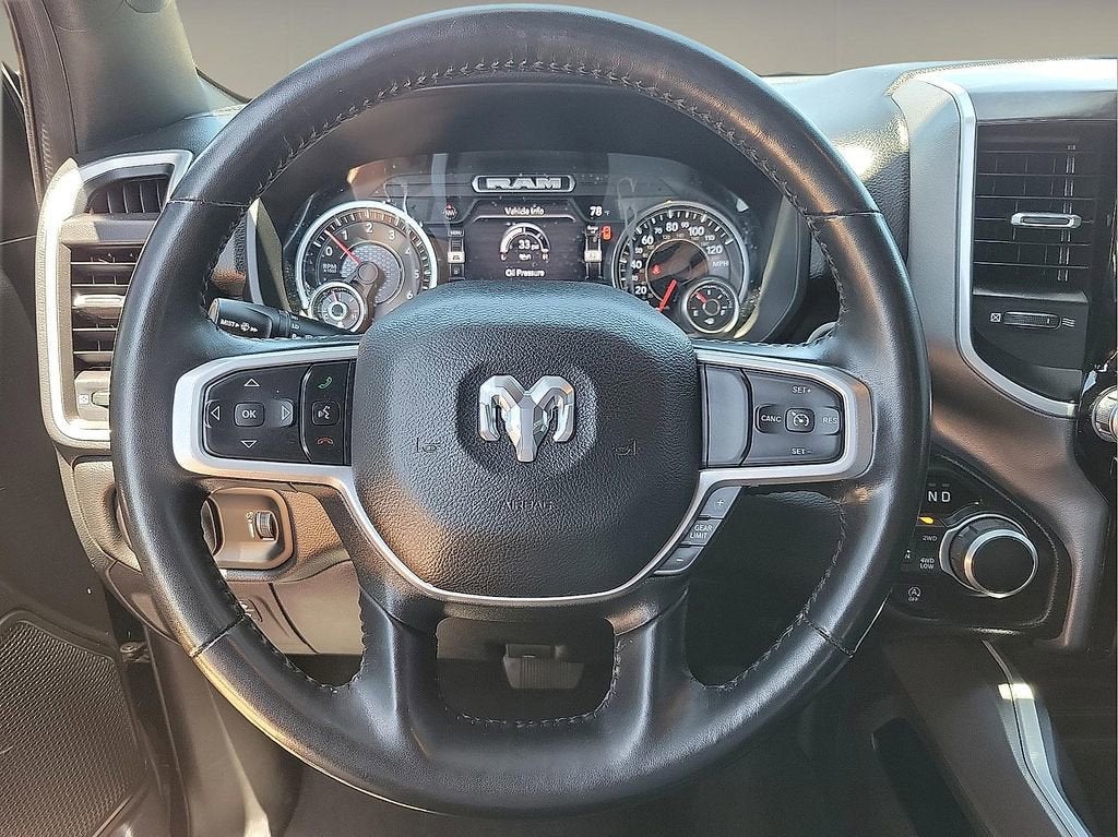 2023 RAM 1500 Big Horn