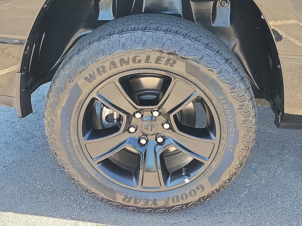 2023 RAM 1500 Big Horn