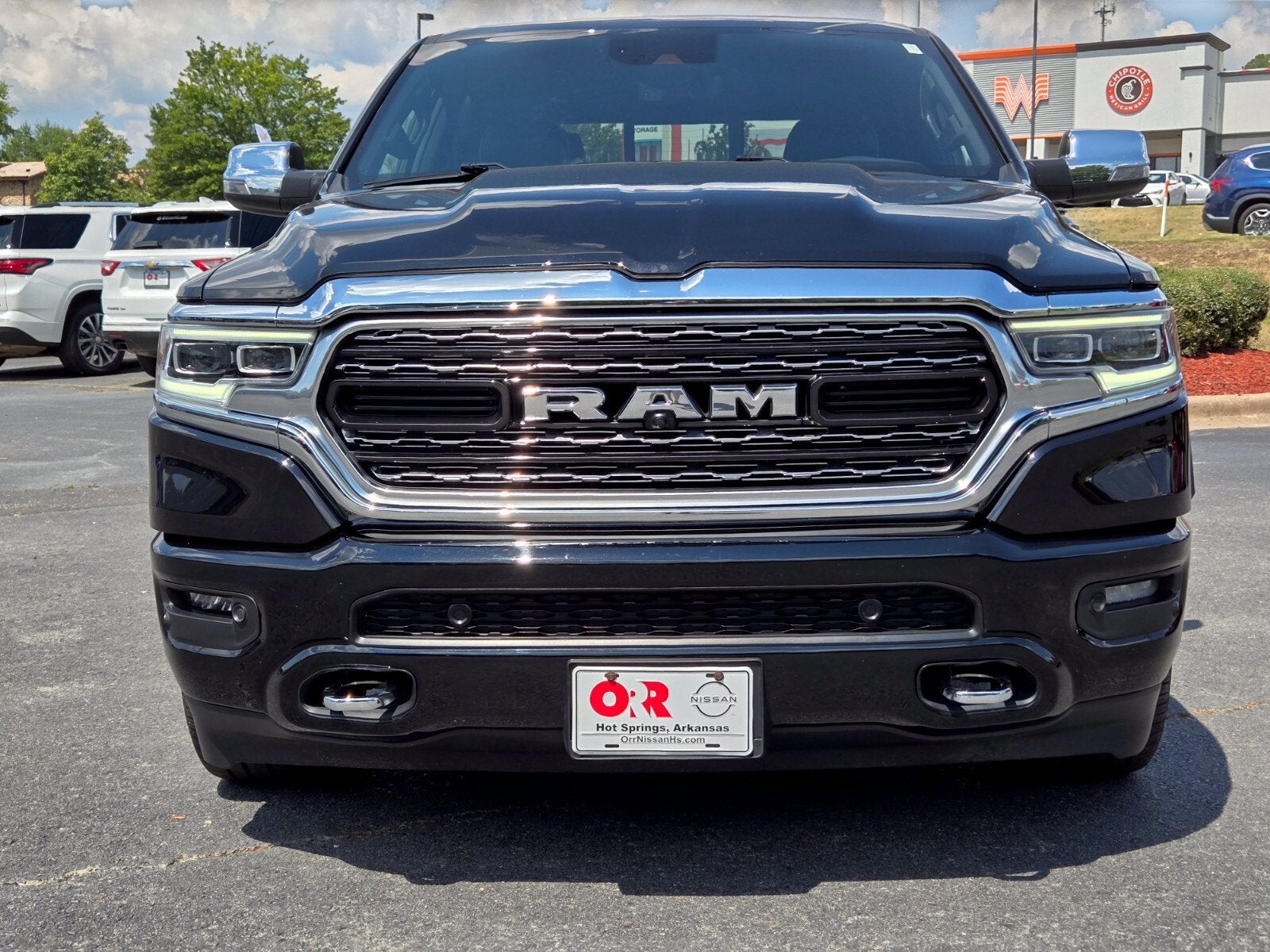 2023 RAM 1500 Limited