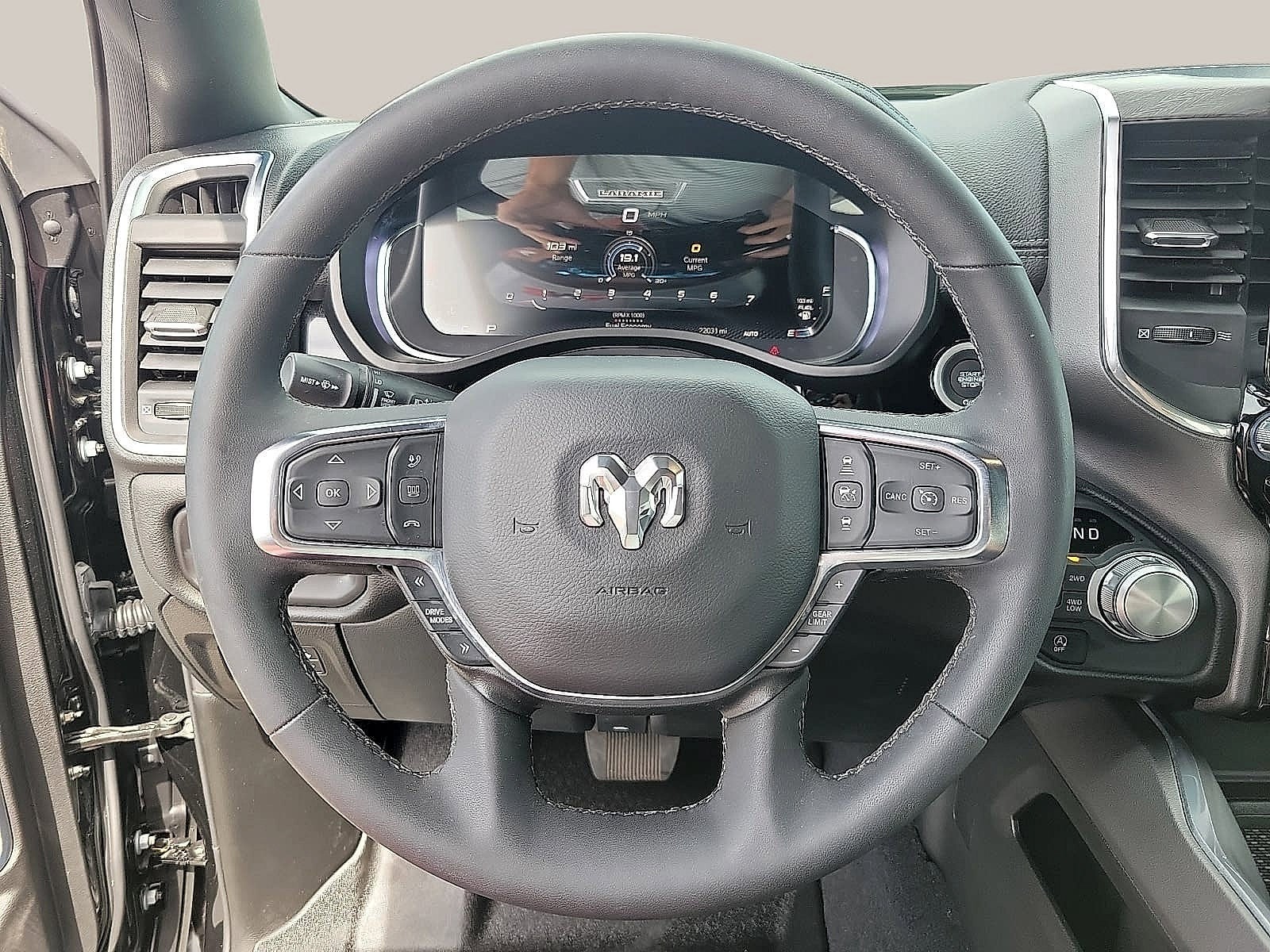 2025 RAM 1500 Laramie