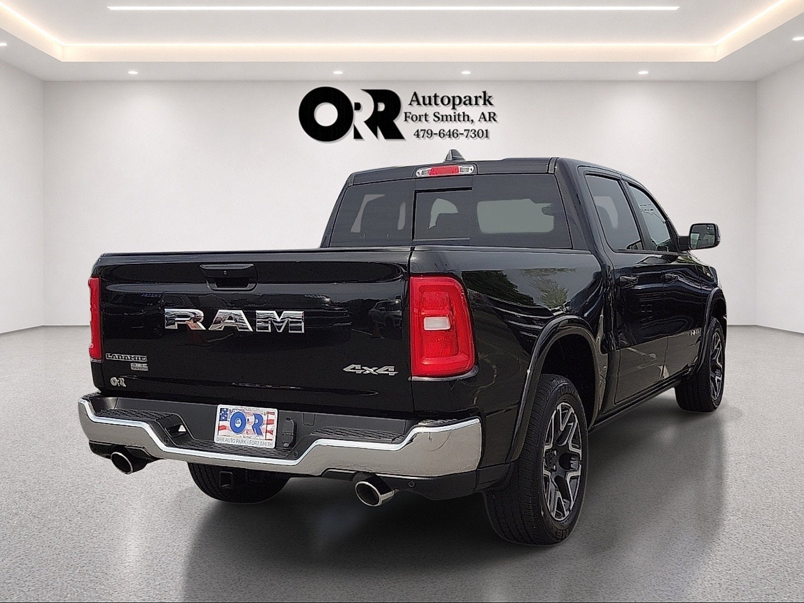 2025 RAM 1500 Laramie