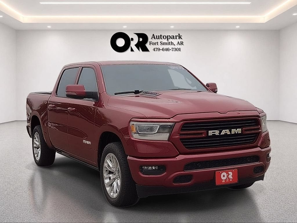 2023 RAM 1500 LARAMIE