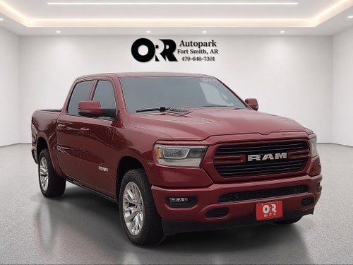 2023 RAM 1500 LARAMIE