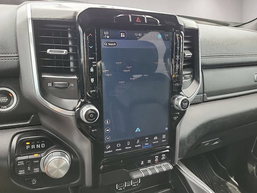 2023 RAM 1500 LARAMIE