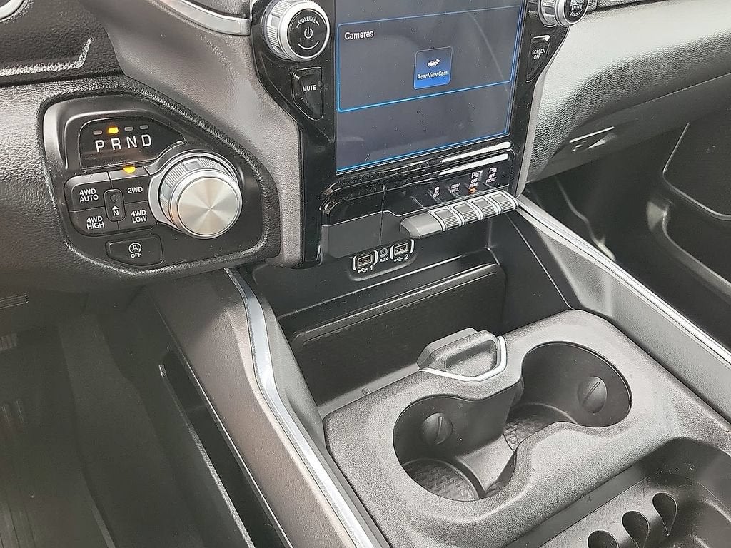 2023 RAM 1500 LARAMIE