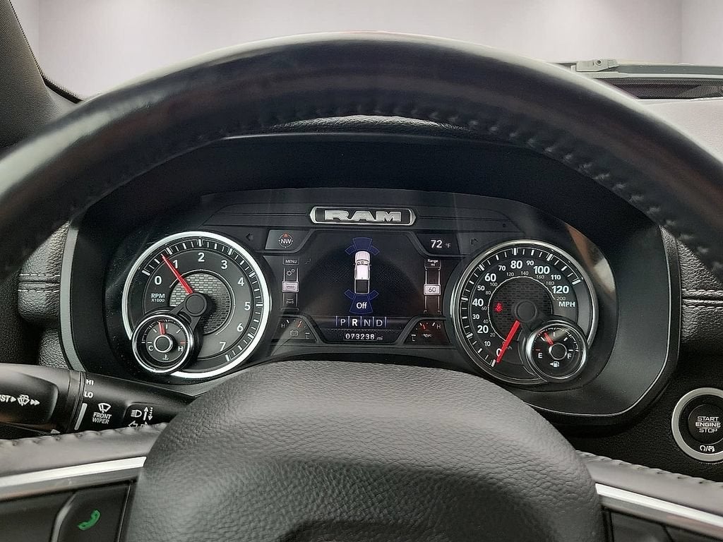 2023 RAM 1500 LARAMIE