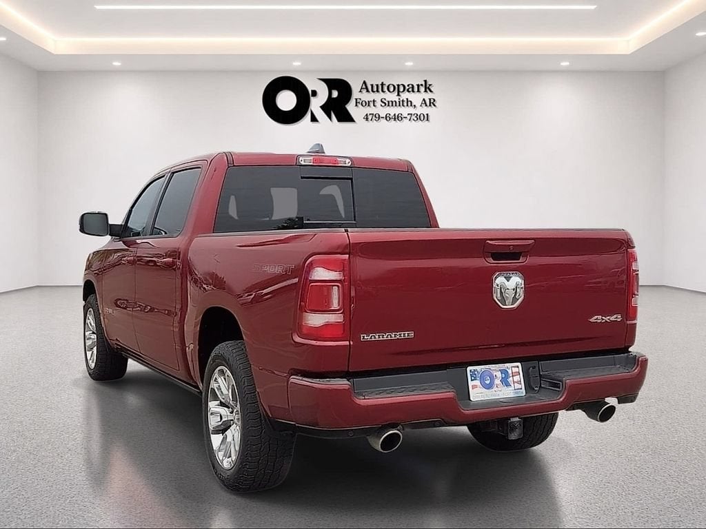 2023 RAM 1500 LARAMIE