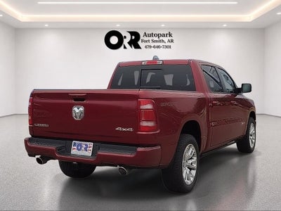 2023 RAM 1500 LARAMIE