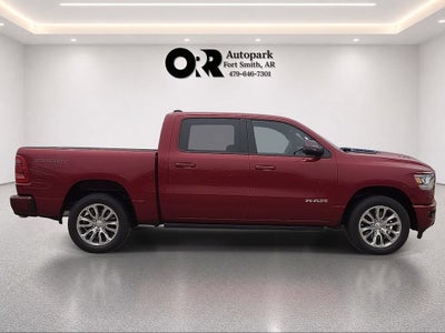2023 RAM 1500 LARAMIE