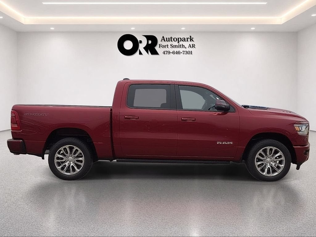 2023 RAM 1500 LARAMIE