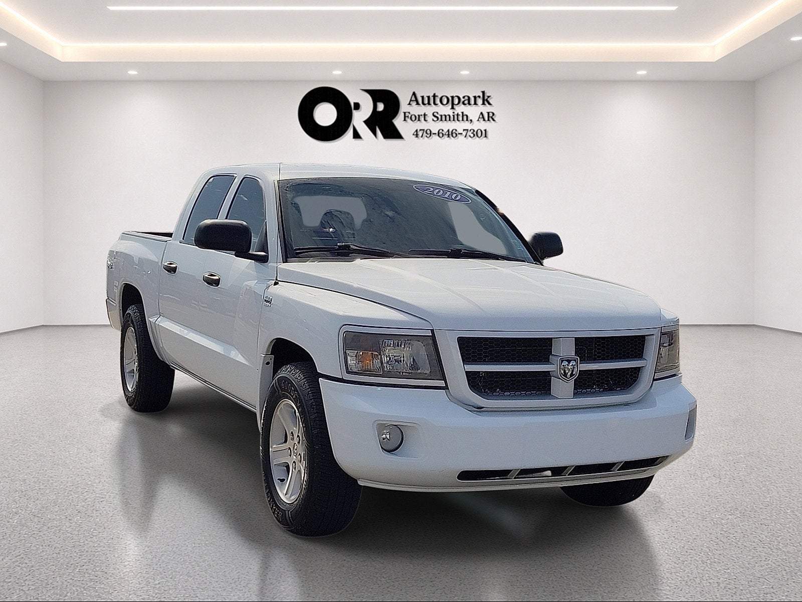 2010 RAM Dakota Big Horn (Lone Star)